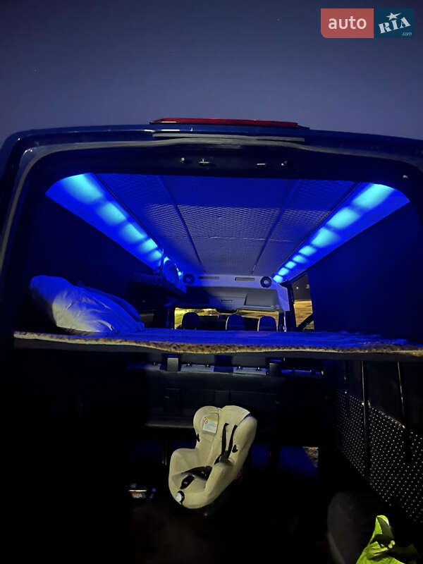 Микроавтобус Volkswagen Crafter 2020 в Кременце