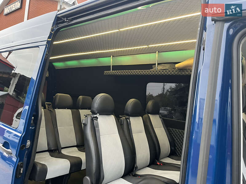 Микроавтобус Volkswagen Crafter 2020 в Кременце