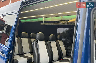 Микроавтобус Volkswagen Crafter 2020 в 