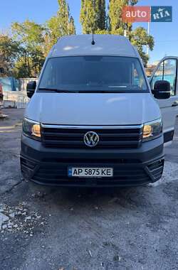 Туристический / Междугородний автобус Volkswagen Crafter 2020 в Киеве