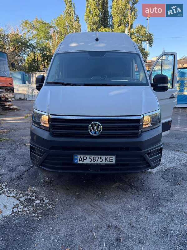 Туристичний / Міжміський автобус Volkswagen Crafter 2020 в Києві фото Туристичний / Міжміський автобус Volkswagen Crafter 2020 в Києві