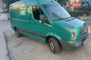 Інші вантажівки Volkswagen Crafter 2007 в Прилуках