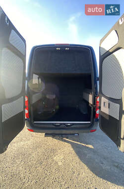 Микроавтобус Volkswagen Crafter 2009 в 