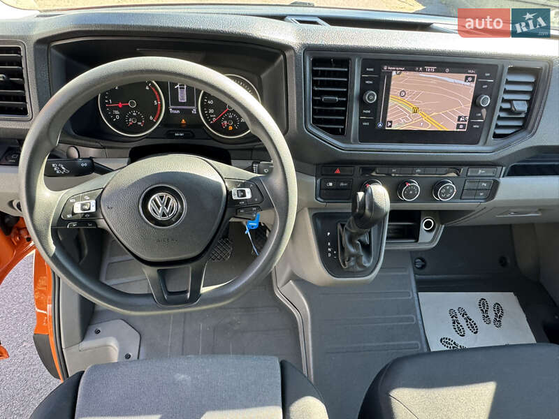 Грузовой фургон Volkswagen Crafter 2021 в Киеве