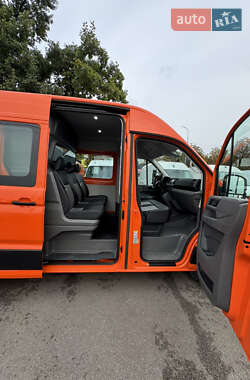 Грузопассажирский фургон Volkswagen Crafter 2018 в 