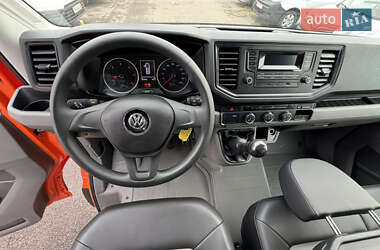 Грузопассажирский фургон Volkswagen Crafter 2018 в 