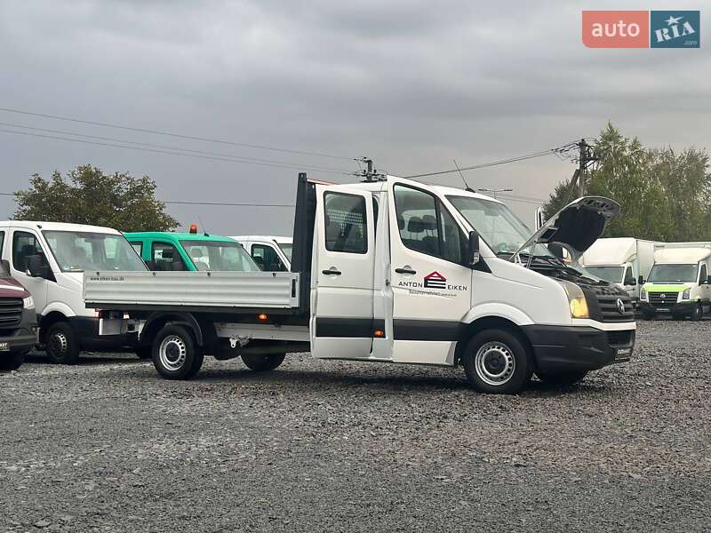 Борт Volkswagen Crafter 2017 в Ровно фото 14 Борт Volkswagen Crafter 2017 в Ровно