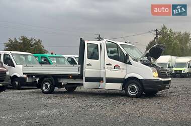 Борт Volkswagen Crafter 2017 в 