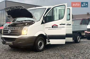Борт Volkswagen Crafter 2017 в 