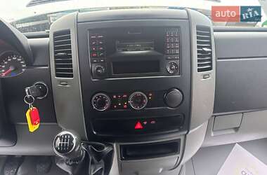 Борт Volkswagen Crafter 2017 в 