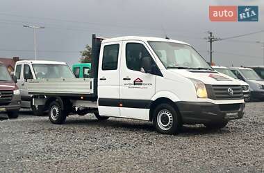 Борт Volkswagen Crafter 2017 в 