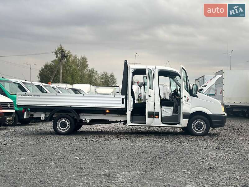 Борт Volkswagen Crafter 2017 в Ровно фото 13 Борт Volkswagen Crafter 2017 в Ровно