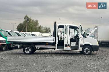 Борт Volkswagen Crafter 2017 в 