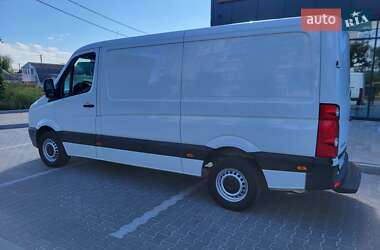 Рефрижератор Volkswagen Crafter 2016 в 
