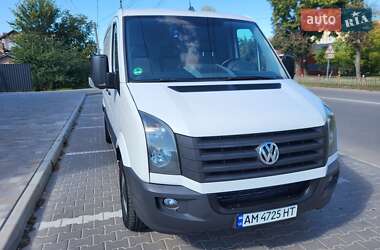 Рефрижератор Volkswagen Crafter 2016 в Бердичеве