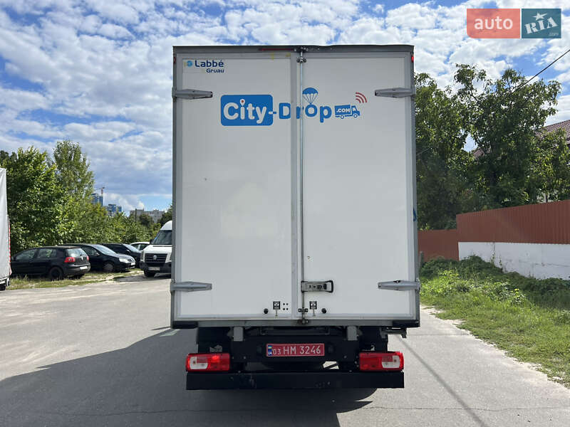 Грузовой фургон Volkswagen Crafter 2021 в Киеве
