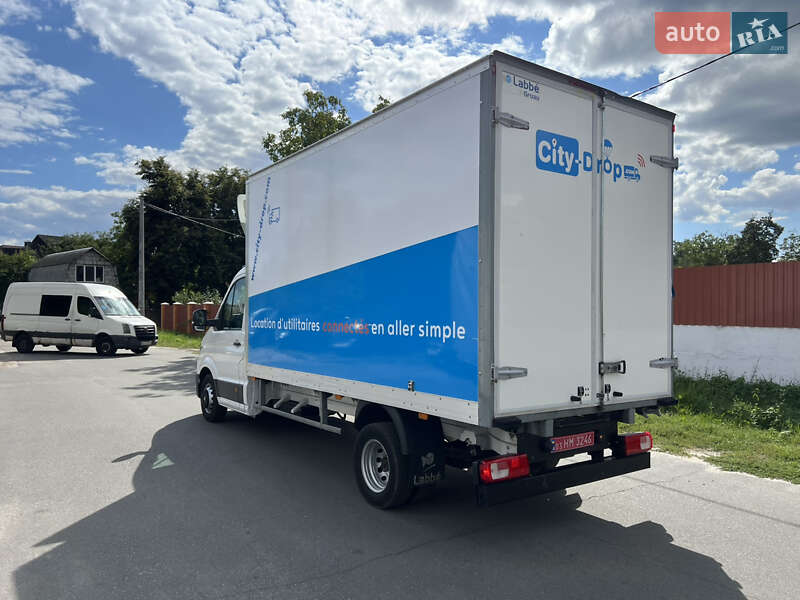 Грузовой фургон Volkswagen Crafter 2021 в Киеве