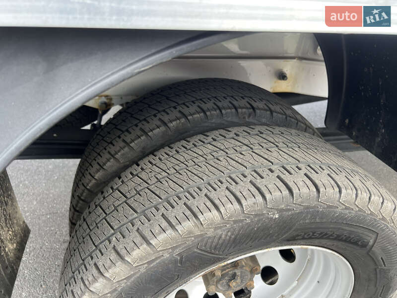 Грузовой фургон Volkswagen Crafter 2021 в Киеве