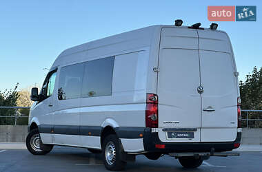 Микроавтобус Volkswagen Crafter 2013 в 