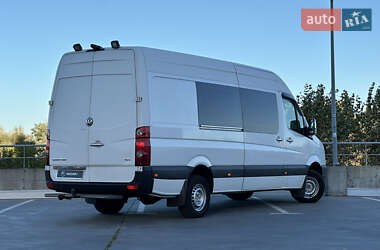 Микроавтобус Volkswagen Crafter 2013 в 