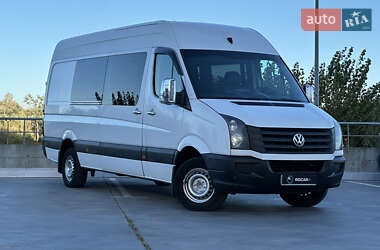 Микроавтобус Volkswagen Crafter 2013 в 