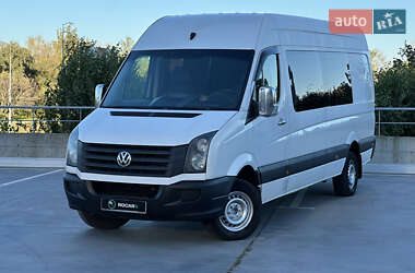 Микроавтобус Volkswagen Crafter 2013 в 
