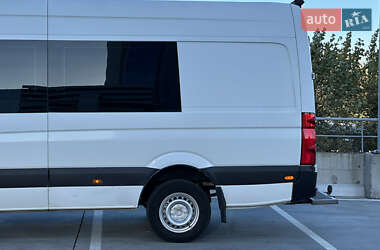 Микроавтобус Volkswagen Crafter 2013 в 