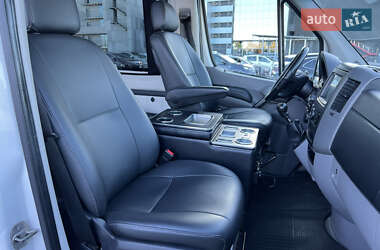 Микроавтобус Volkswagen Crafter 2013 в 