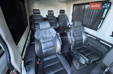 Микроавтобус Volkswagen Crafter 2013 в 