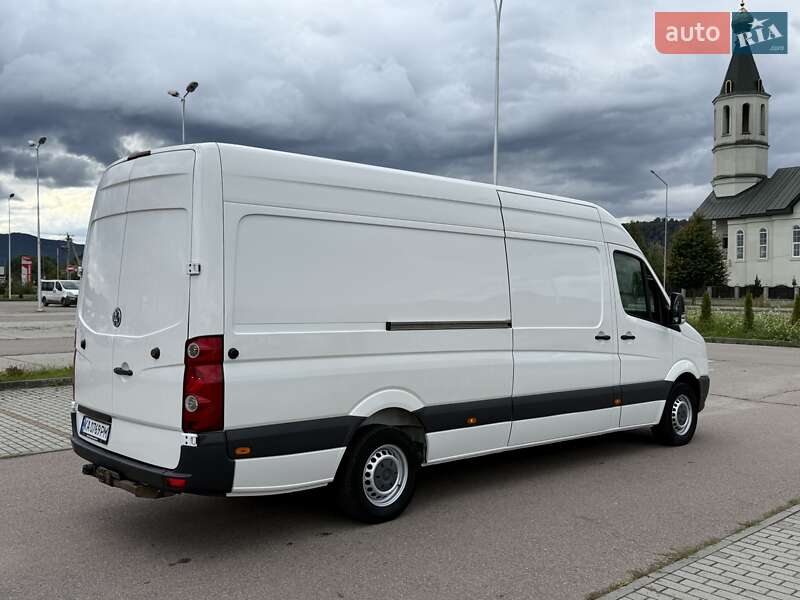 Грузовой фургон Volkswagen Crafter 2014 в Виноградове