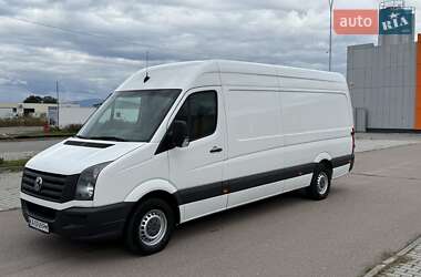 Грузовой фургон Volkswagen Crafter 2014 в Виноградове