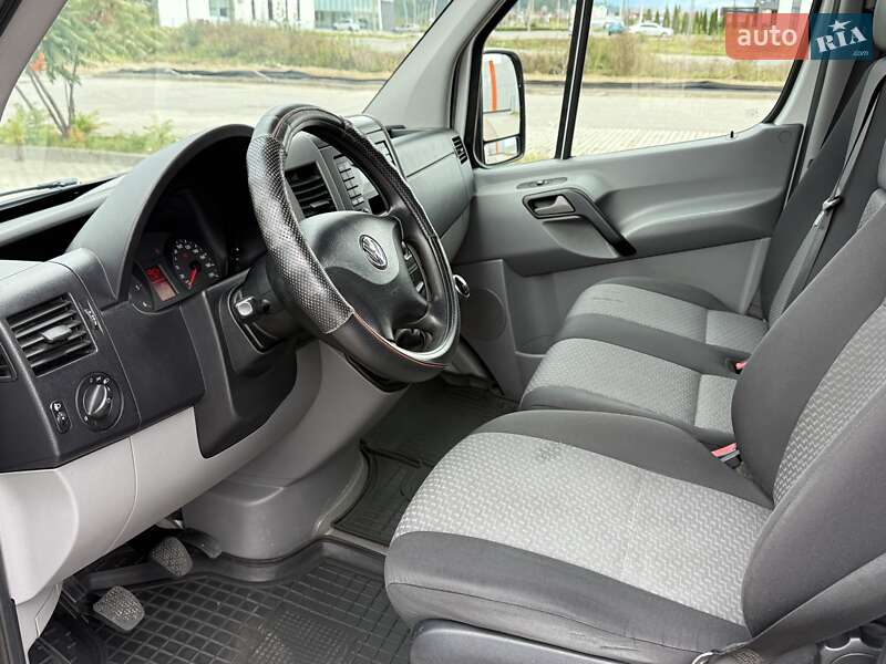 Грузовой фургон Volkswagen Crafter 2014 в Виноградове