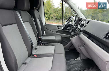 Вантажний фургон Volkswagen Crafter 2023 в 