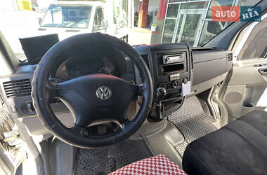 Грузовой фургон Volkswagen Crafter 2013 в 