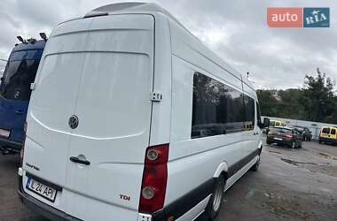 Мікроавтобус Volkswagen Crafter 2013 в Рівному