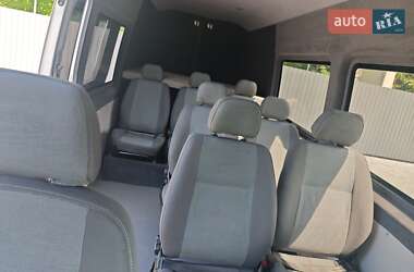 Микроавтобус Volkswagen Crafter 2015 в 