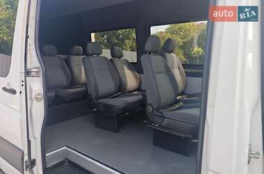 Микроавтобус Volkswagen Crafter 2015 в 