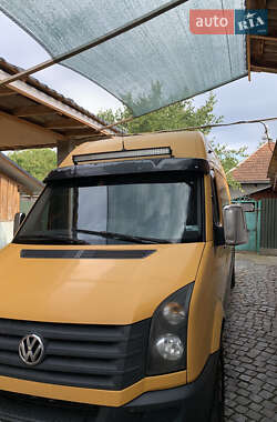 Другие грузовики Volkswagen Crafter 2007 в 