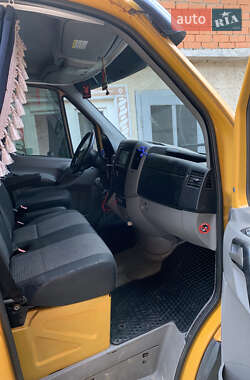Другие грузовики Volkswagen Crafter 2007 в 