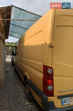 Другие грузовики Volkswagen Crafter 2007 в 