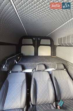 Микроавтобус Volkswagen Crafter 2016 в 