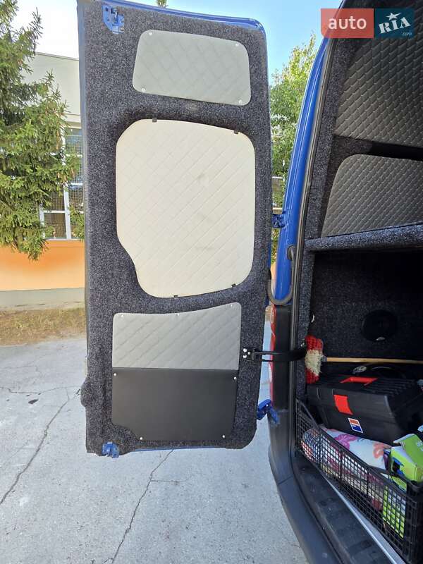 Микроавтобус Volkswagen Crafter 2016 в Одессе