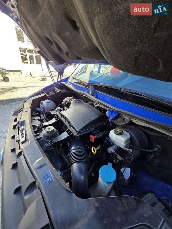 Микроавтобус Volkswagen Crafter 2016 в Одессе