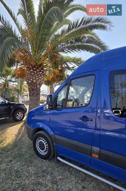 Микроавтобус Volkswagen Crafter 2016 в 
