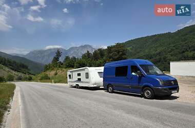 Микроавтобус Volkswagen Crafter 2016 в 
