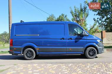 Грузовой фургон Volkswagen Crafter 2020 в 