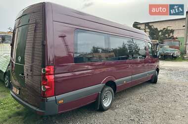 Микроавтобус Volkswagen Crafter 2010 в 