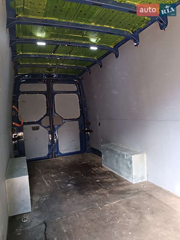 Грузовой фургон Volkswagen Crafter 2018 в Дунаевцах