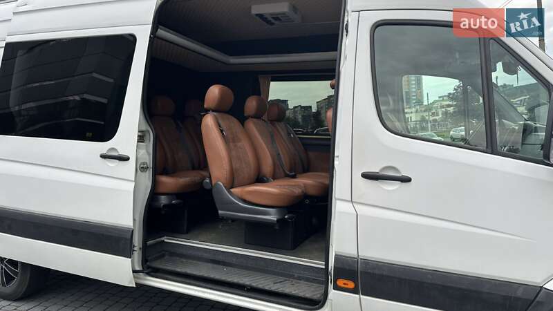 Другие автобусы Volkswagen Crafter 2012 в Львове
