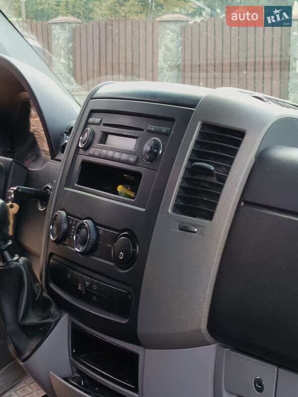 Микроавтобус Volkswagen Crafter 2012 в Хмельницком